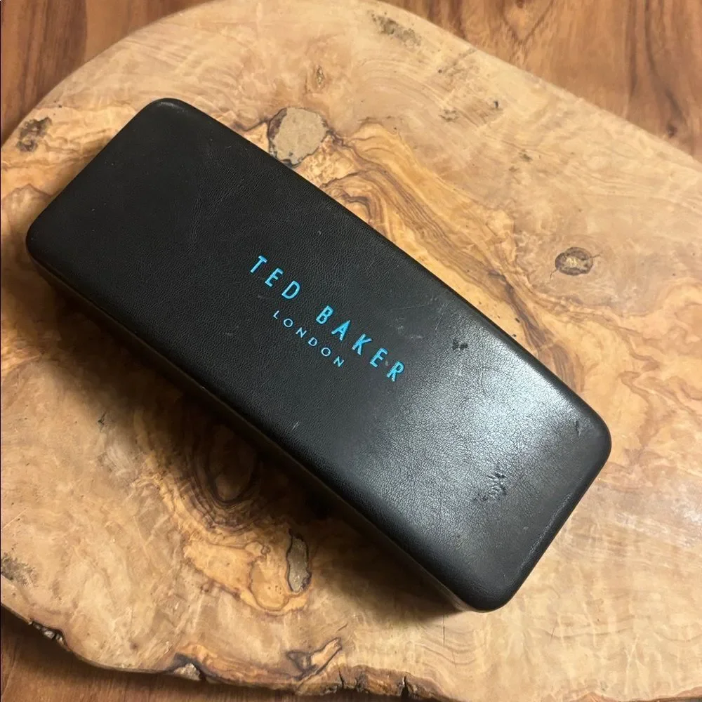 Ted Baker London Navigator Glasses & Case - 59mm
